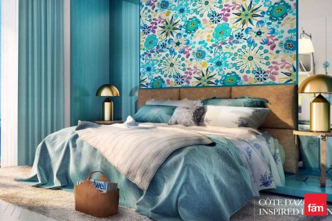 Квартира 46.5м² в The World Islands, ОАЭ №137278 3