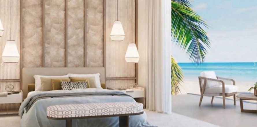 Квартира студия в The World Islands, ОАЭ №137278