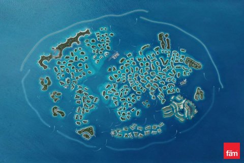 Квартира 46.5м² в The World Islands, ОАЭ №137278 11