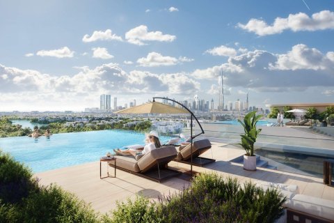 Квартира с 2 спальнями в Мохаммед Бин Рашид Сити, ОАЭ №137276 13