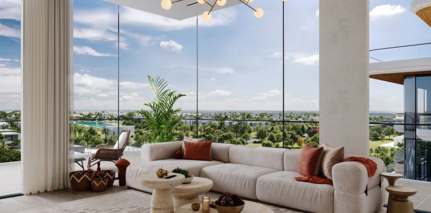 Квартира с 2 спальнями в Мохаммед Бин Рашид Сити, ОАЭ №137276