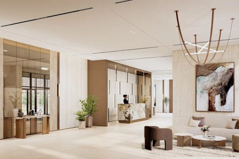 Квартира с 1 спальней в Дубай, ОАЭ №137277 7