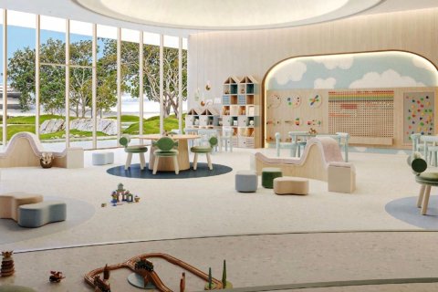 Квартира с 1 спальней в Дубай, ОАЭ №137277 9