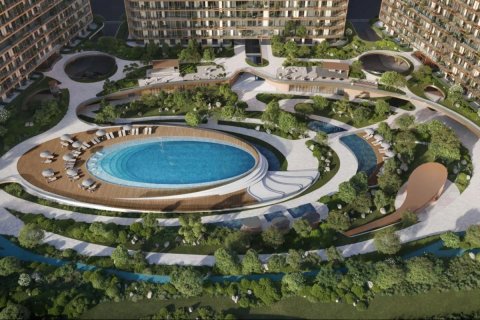 Квартира с 1 спальней в Дубай, ОАЭ №137277 14