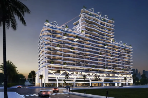 1 bedroom Apartment in Dubai, UAE No. 142267