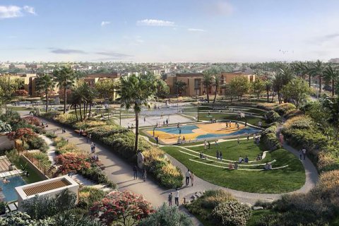 Villa de 5 dormitorios en Dubai Land, UAE No. 142264 9