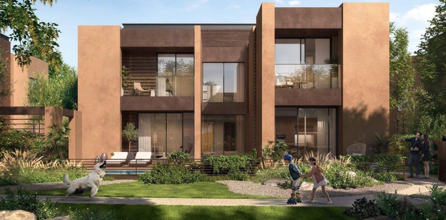 Villa de 5 dormitorios en Dubai Land, UAE No. 142264