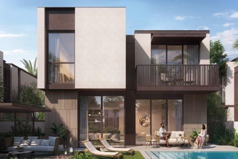 Villa de 5 dormitorios en Dubai Land, UAE No. 142264 16