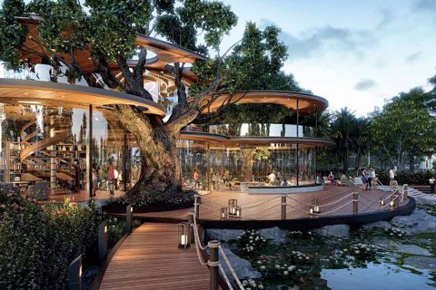 Villa de 5 dormitorios en Dubai Land, UAE No. 142264 3