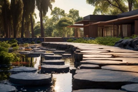 Villa de 5 dormitorios en Dubai Land, UAE No. 142264 5