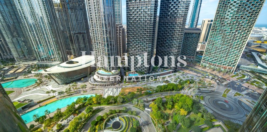 Appartement de 1 chambre à Burj Khalifa, UAE No. 208249