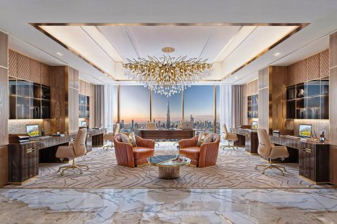 Appartement de 37.5m² à Business Bay, UAE No. 205675 5