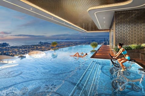 Appartement de 37.5m² à Business Bay, UAE No. 205675 9