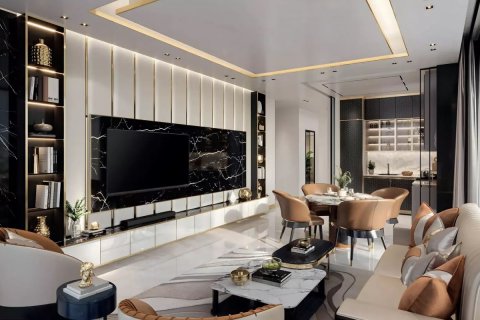 Appartement de Studio à Business Bay, UAE No. 205675