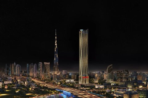 Appartement de 37.5m² à Business Bay, UAE No. 205675 7