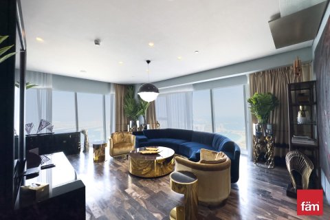 Appartement de 4 chambres à Dubai Marina, UAE No. 205674