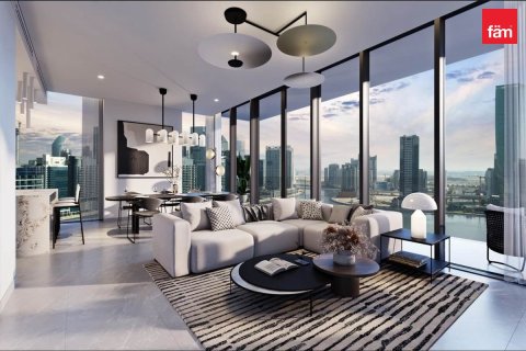 Appartement de 2 chambres à Business Bay, UAE No. 205673
