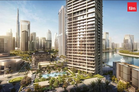 Appartement de 2 chambres à Business Bay, UAE No. 205673 11