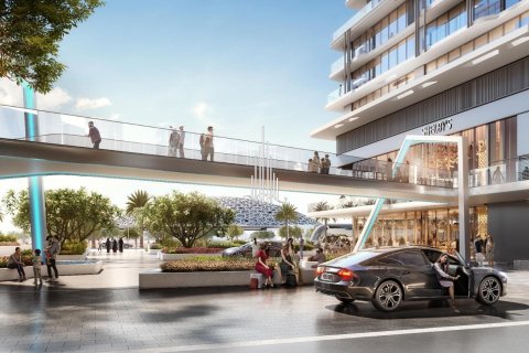 46.8مربع، شقة على Saadiyat Cultural District, الإمارات العربية المتحدة رقم 41637 4