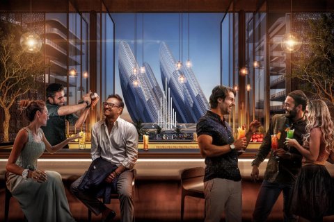 46.8مربع، شقة على Saadiyat Cultural District, الإمارات العربية المتحدة رقم 41637 7