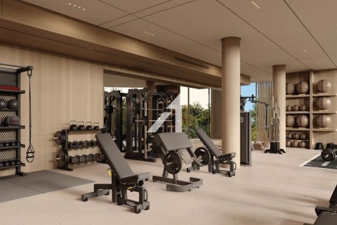 Квартира с 1 спальней в Дубай, ОАЭ №145698 16