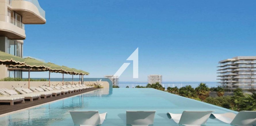 Квартира с 1 спальней в Дубай, ОАЭ №145698