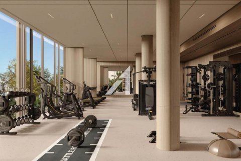 Квартира с 1 спальней в Дубай, ОАЭ №145699 18