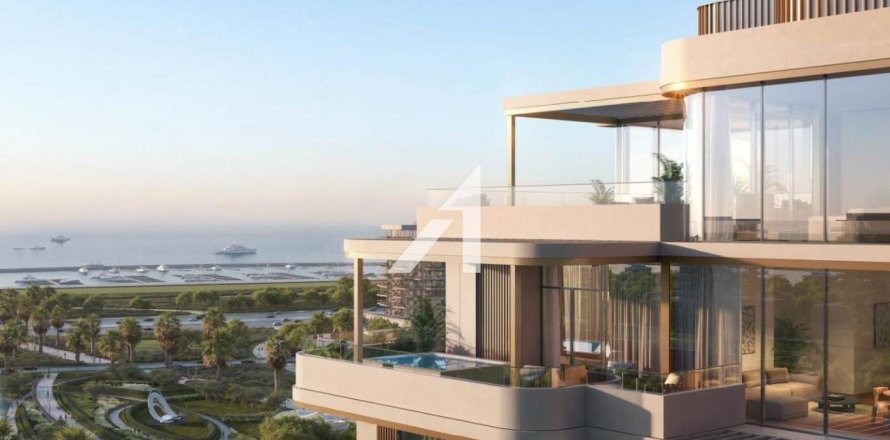 Квартира с 1 спальней в Дубай, ОАЭ №145701