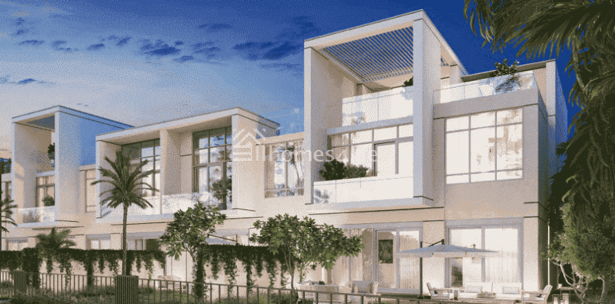 4 غرف نوم تاون هاوس في District 11, الإمارات العربية المتحدة رقم 170606