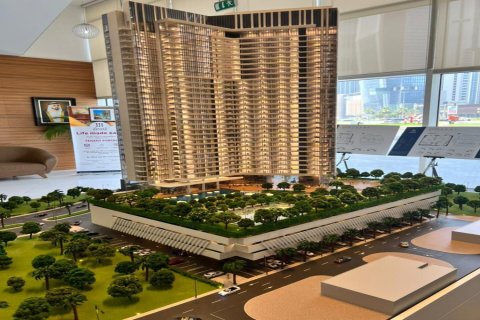 Apartment de 1 dormitorio en Dubai Silicon Oasis, UAE No. 170605 18