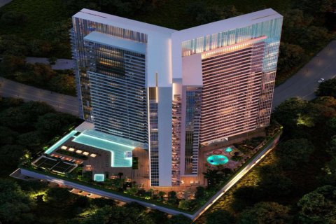 Apartment de 1 dormitorio en Dubai Silicon Oasis, UAE No. 170605 4
