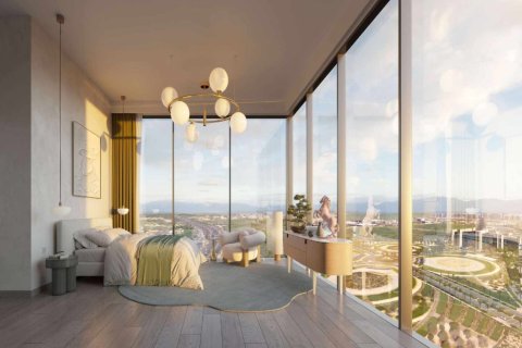 Apartment de 1 dormitorio en Dubai Silicon Oasis, UAE No. 170605 13