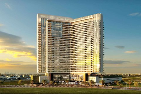 Apartment de 1 dormitorio en Dubai Silicon Oasis, UAE No. 170605 3