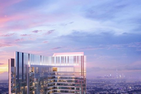 Apartment de 1 dormitorio en Dubai Silicon Oasis, UAE No. 170605 17