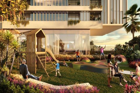 Apartment de 1 dormitorio en Dubai Silicon Oasis, UAE No. 170605 9