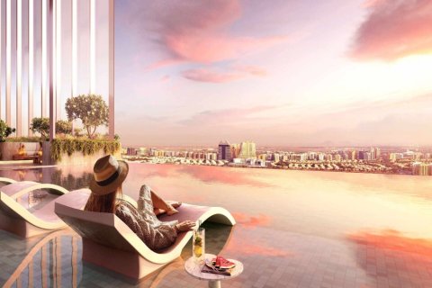 Apartment de 1 dormitorio en Dubai Silicon Oasis, UAE No. 170605 10