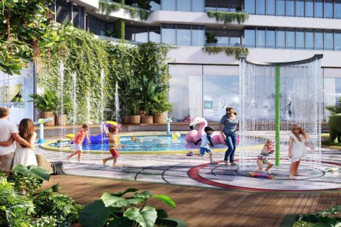 Apartment de 1 dormitorio en Dubai Silicon Oasis, UAE No. 170605 6