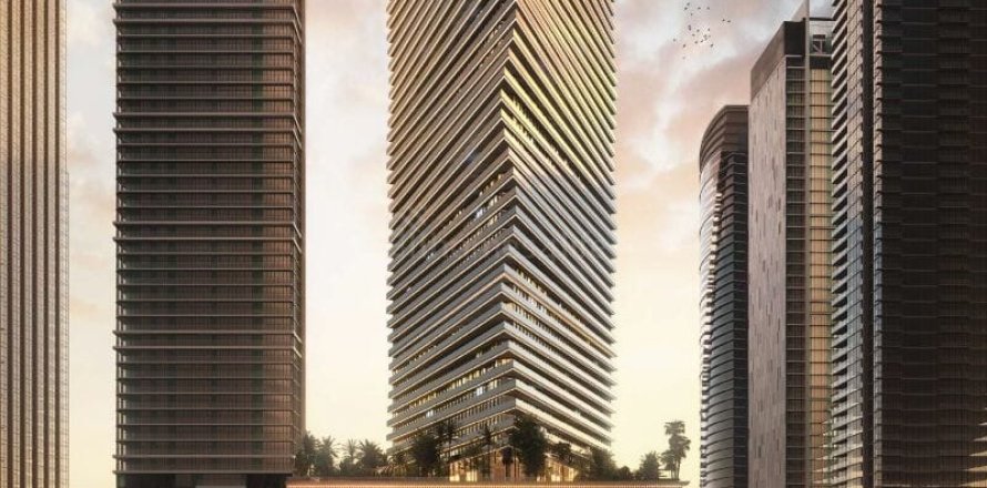استوديو شقة في Maritime City, الإمارات العربية المتحدة رقم 170608