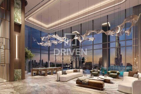 Apartment de 2 dormitorios en Downtown Dubai (Downtown Burj Dubai), UAE No. 191072 13