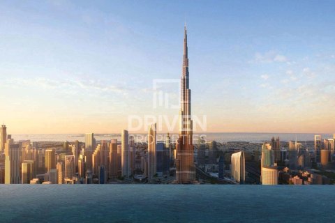 Apartment de 2 dormitorios en Downtown Dubai (Downtown Burj Dubai), UAE No. 191072