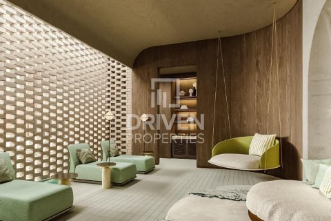 Apartment de 2 dormitorios en The Crescent, UAE No. 191069 19