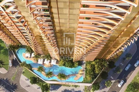 Apartment de 2 dormitorios en Downtown Dubai (Downtown Burj Dubai), UAE No. 191070