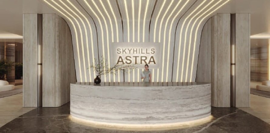 Studio Apartment in Dubai Science Park, UAE No. 170777