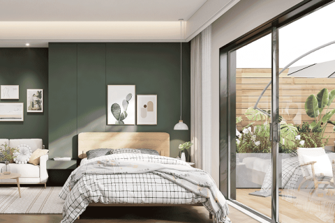 42m² Apartment in Dubai, UAE No. 170775 8