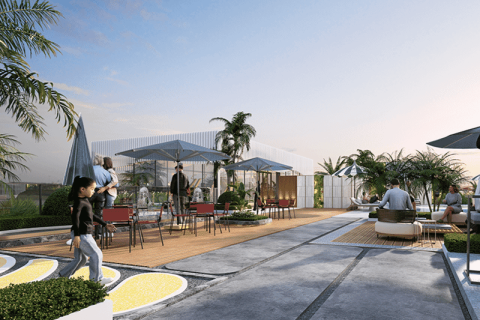 42m² Apartment in Dubai, UAE No. 170775 6