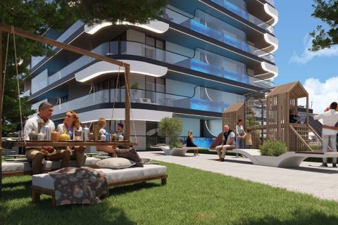 Квартира с 1 спальней в Dubai Production City (IMPZ), ОАЭ №170774 15