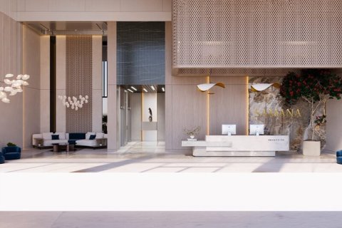 Квартира с 1 спальней в Dubai Production City (IMPZ), ОАЭ №170774 9