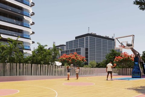 Квартира с 1 спальней в Dubai Production City (IMPZ), ОАЭ №170774 18
