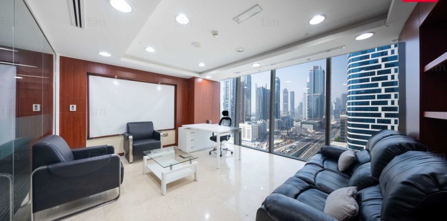 Office de 289.1m² en Business Bay, UAE No. 101146
