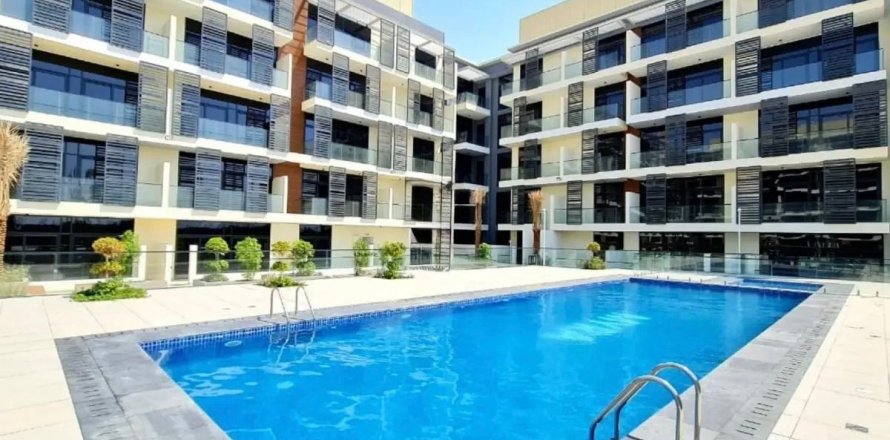 Appartement de 1 chambre à Dubai, UAE No. 101145